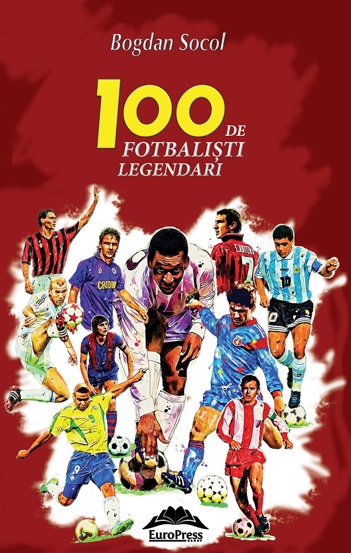 100 de fotbalisti legendari - 61.32 Lei