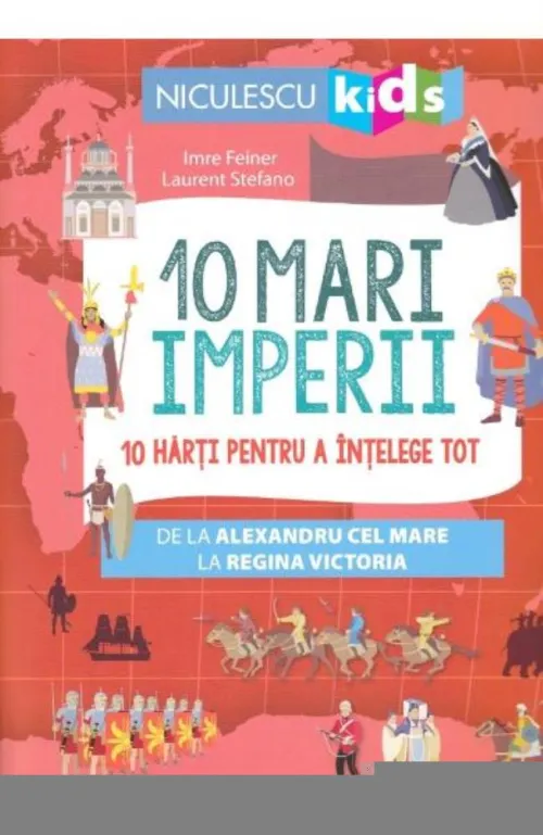 10 mari Imperii - 21.75 Lei