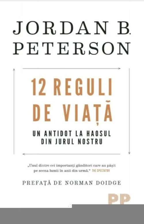 12 Reguli de viata - 71.40 Lei