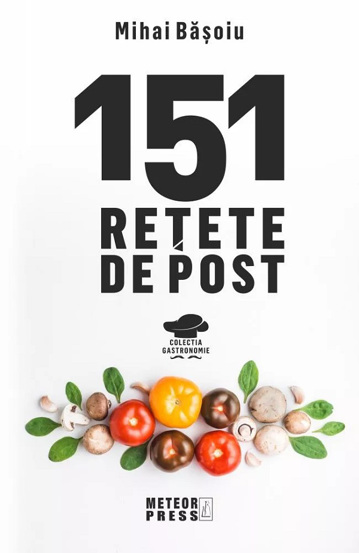 151 retete de post - 22.50 Lei