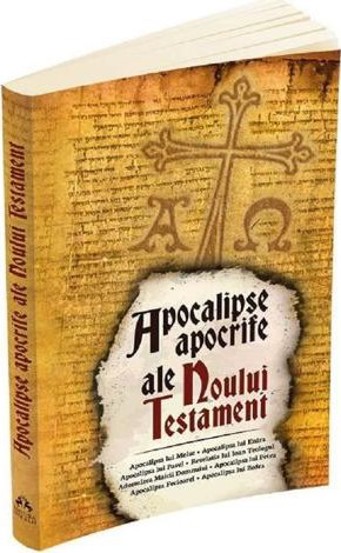 1Apocalipse apocrife ale Noului Testament - 31.33 Lei