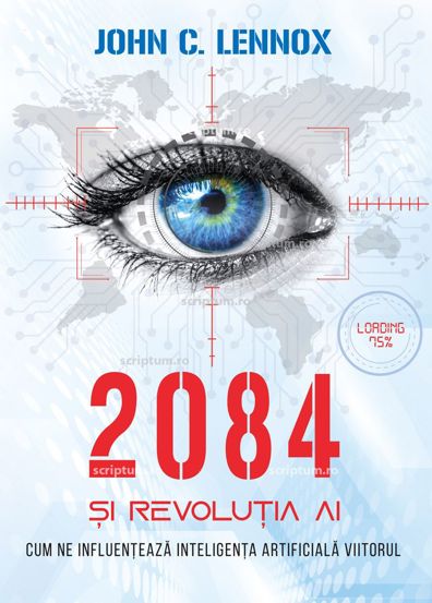 2084 si revolutia AI - 45,60 Lei