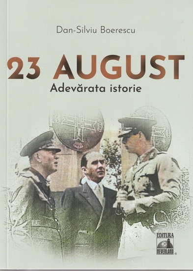 23 August. Adevarata istorie - 24.54 Lei