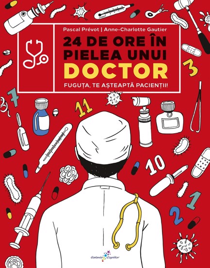 24 de ore in pielea unui doctor - 29.30 Lei