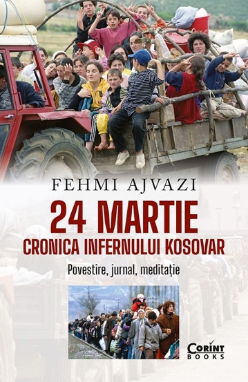 24 martie. Cronica infernului kosovar - 15.89 Lei
