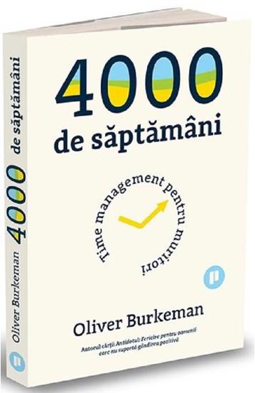 4000 de saptamani - 39,83 Lei