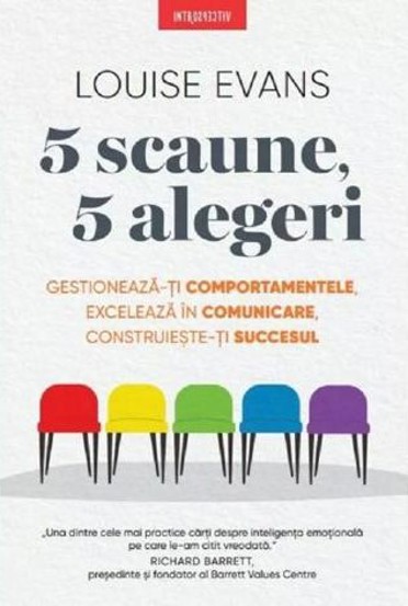 5 scaune 5 alegeri - 43,99 Lei