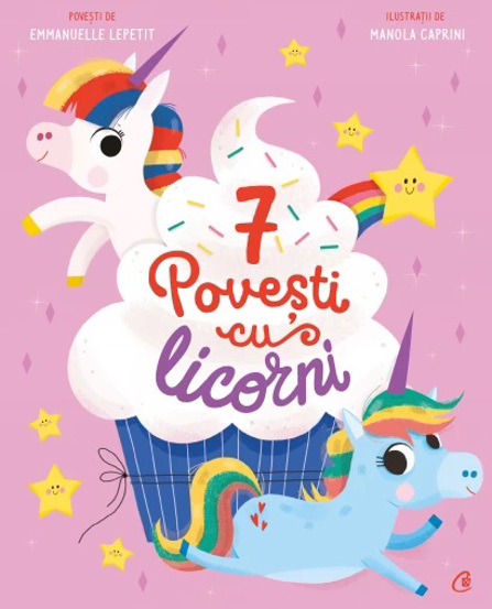 7 Poveti cu licorni - 49.40 Lei