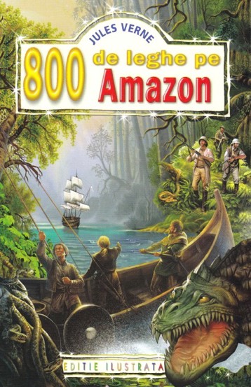 800 Ledhe Pe Amazon - 6.73 Lei