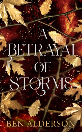 A Betrayal of Storms : Realm of Fey - 48,45 Lei