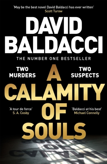 A Calamity of Souls : The gripping historical courtroom drama from the multimillion copy number one bestselling author - 48.18 Lei