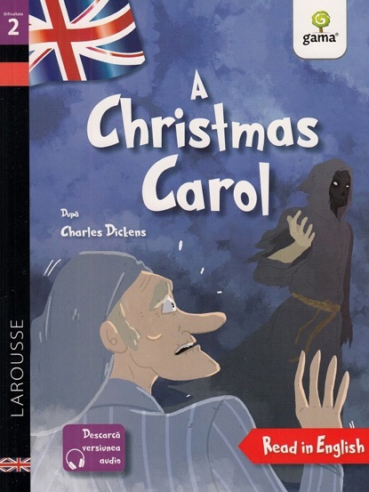 A Christmas Carol - 24.90 Lei