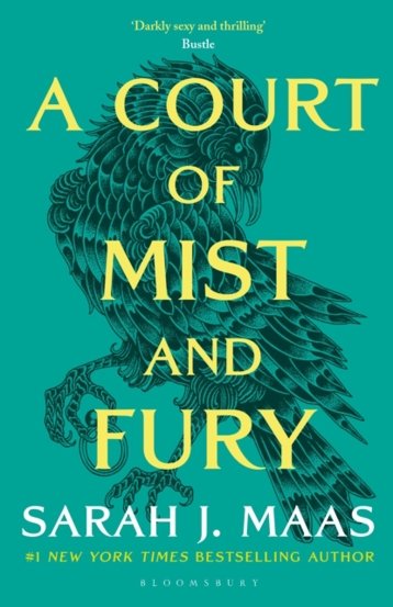 A Court of Mist and Fury - 44,36 Lei