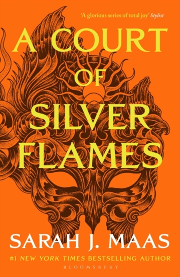 A Court of Silver Flames - 47.64 Lei