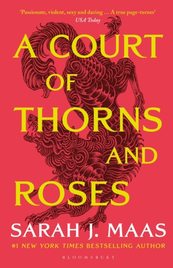 A Court of Thorns and Roses - 44.88 Lei