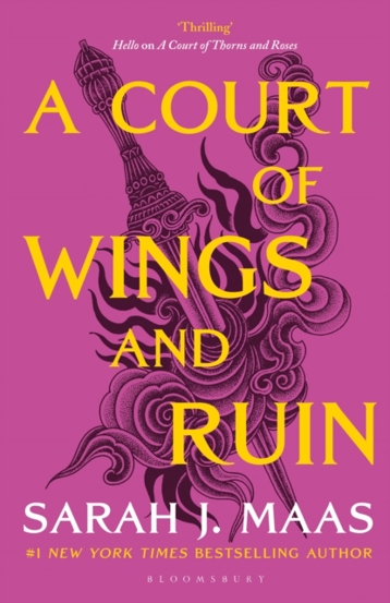 A Court of Wings and Ruin - 44.15 Lei