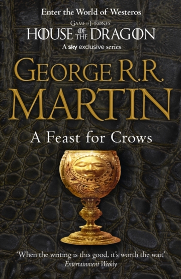 A Feast for Crows : Book 4 - 48,43 Lei