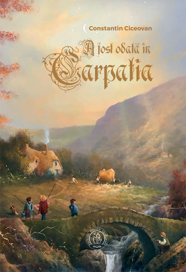 A fost odata in Carpatia - 35,56 Lei