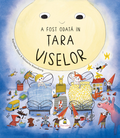 A fost odata in Tara Viselor - 21.36 Lei