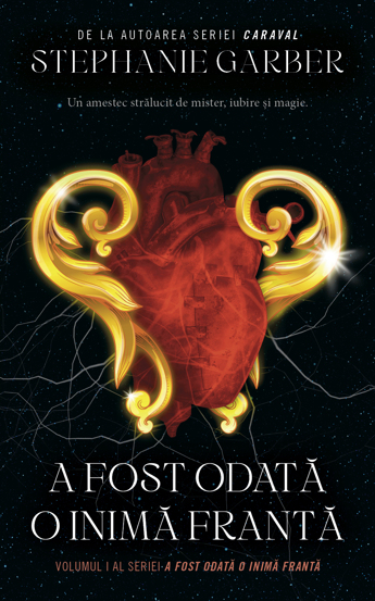 A fost odata o inima franta. Seria A fost odata o inima franta Vol.1 - 35.80 Lei