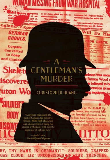 A Gentleman's Murder - 57.97 Lei