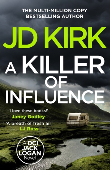 A Killer of Influence - 92.59 Lei