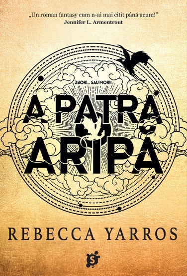 A Patra Aripa. Seria Empyrean Vol.1 - 69.90 Lei