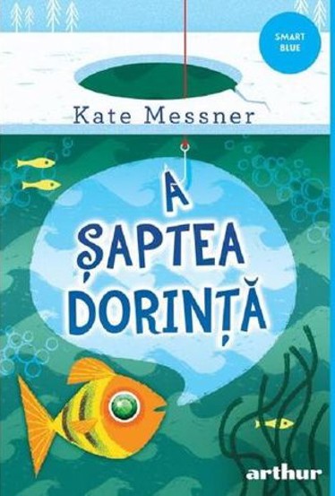 A saptea dorinta - 30.50 Lei
