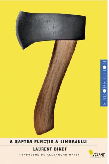 A saptea functie a limbajului - 31.70 Lei