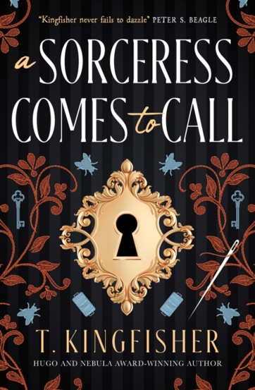 A Sorceress Comes to Call - 96,17 Lei