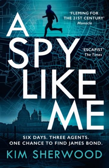 A Spy Like Me : Book 2 - 63.71 Lei