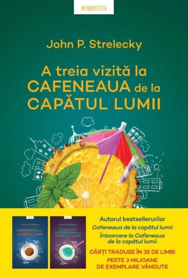 A treia vizita la Cafeneaua de la capatul lumii - 43.99 Lei