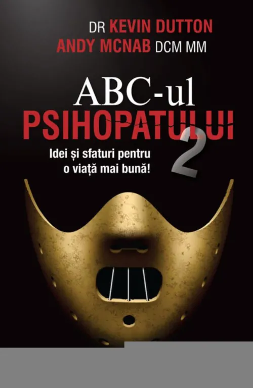 ABC-UL PSIHOPATULUI 2 - 38.30 Lei