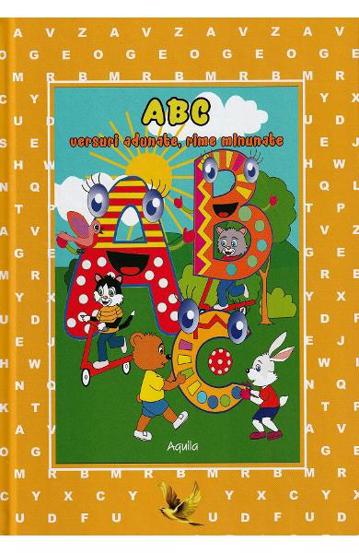 ABC versuri adunate. Rime minunate - 33.20 Lei