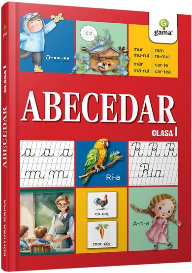 Abecedar. Clasa I - 32.30 Lei