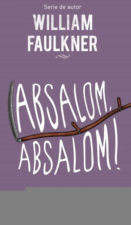 Absalom Absalom! - 62.10 Lei