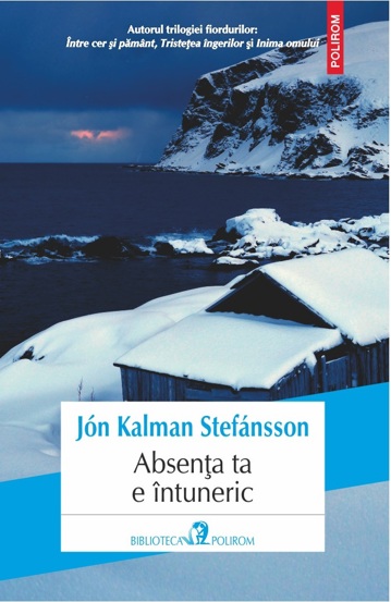 Absenta ta e intuneric - 58,44 Lei