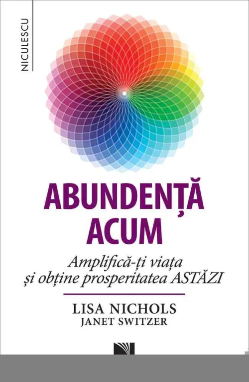 Abundenta acum. Amplifica-ti viata si obtine prosperitatea ASTAZI - 21.59 Lei