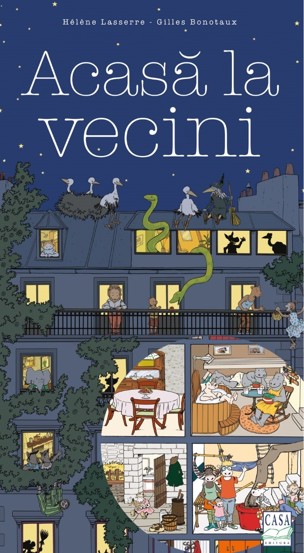 Acasa la vecini - 50.20 Lei