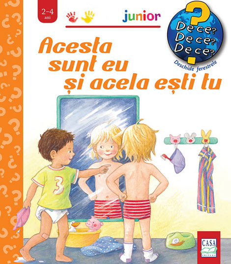 Acesta sunt eu si acela esti tu - 44.00 Lei