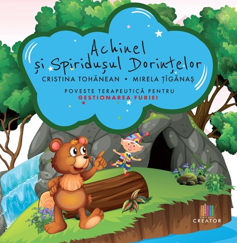 Achinel si spiridusul dorintelor - 24.61 Lei