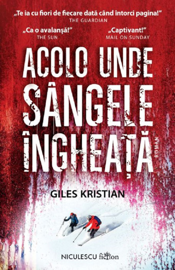 Acolo unde sangele ingheata - 53.80 Lei
