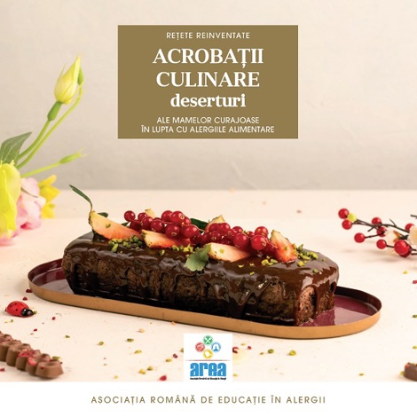 Acrobatii culinare Vol.3 - 120,50 Lei