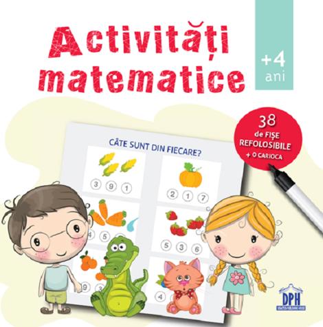 Activitati matematice - 23,20 Lei