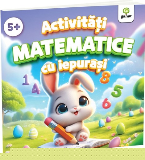 Activitati matematice cu iepurasi - 12.26 Lei