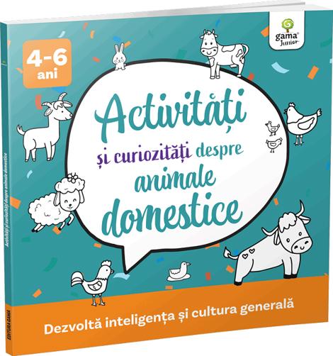 Activitati si curiozitati despre animale domestice - 21.02 Lei