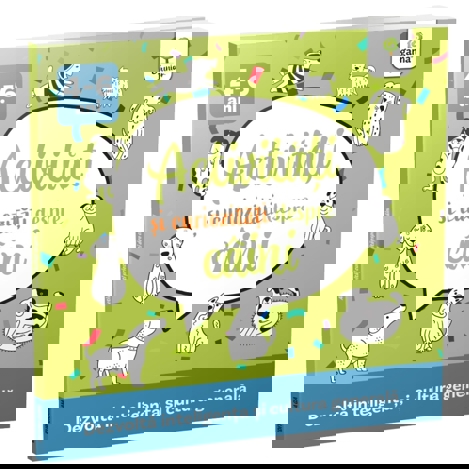 Activitati si curiozitati despre caini - 20.13 Lei