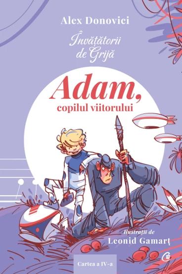 Adam copilul viitorului - 64.15 Lei