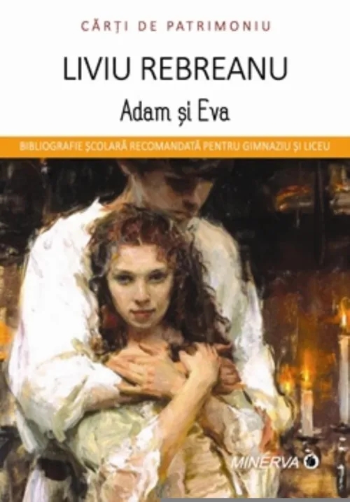 Adam si Eva - 15.80 Lei