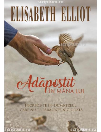 Adapostit in mana Lui - 41.60 Lei